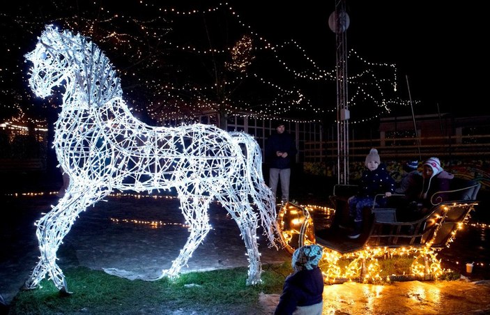 Dünya genelinde yeni yıl hazırlıkları ve Noel kutlamaları