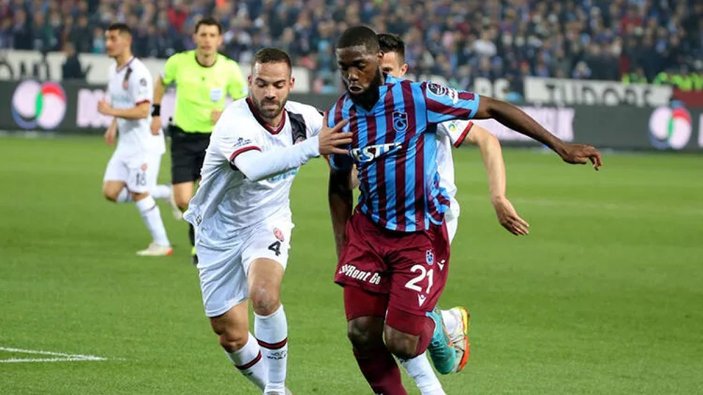 Fatih Karagümrük - Trabzonspor maçı ne zaman, hangi kanalda yayınlanacak? Süper Lig 16. hafta!