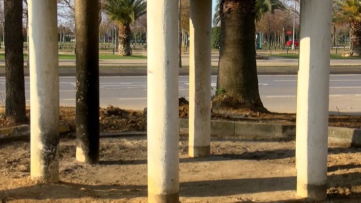 Maltepe'deki ‘Bakireler Anıtı’ kaderine terk edildi