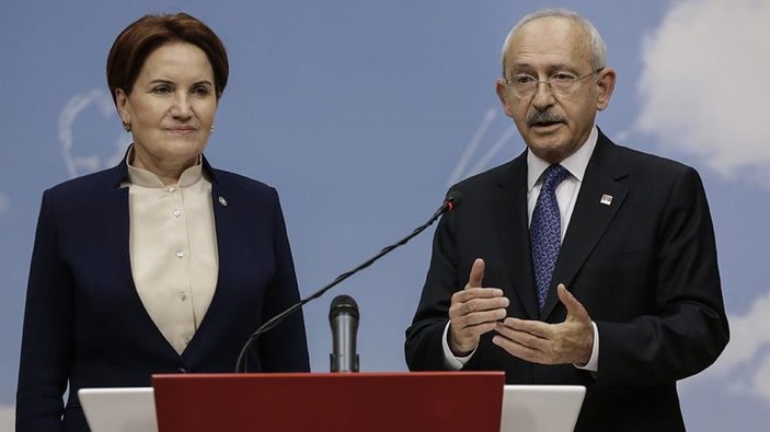 Kemal Kılıçdaroğlu, Meral Akşener ile görüşecek