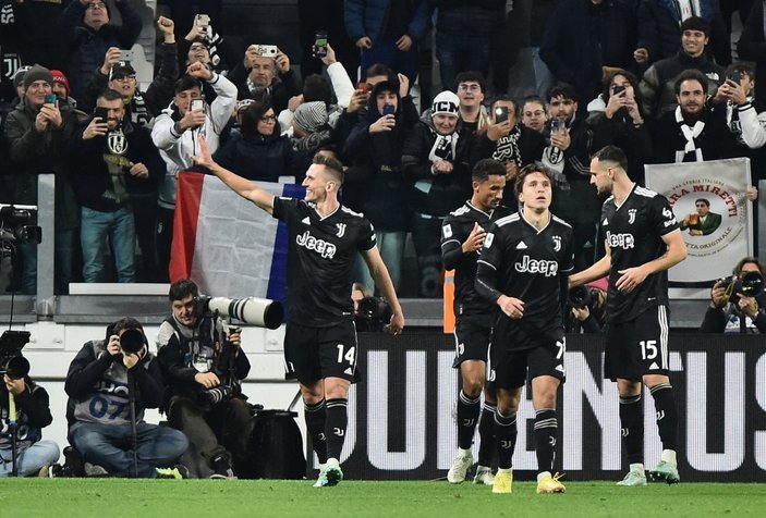 Juventus, 238 milyon euro zarar açıkladı