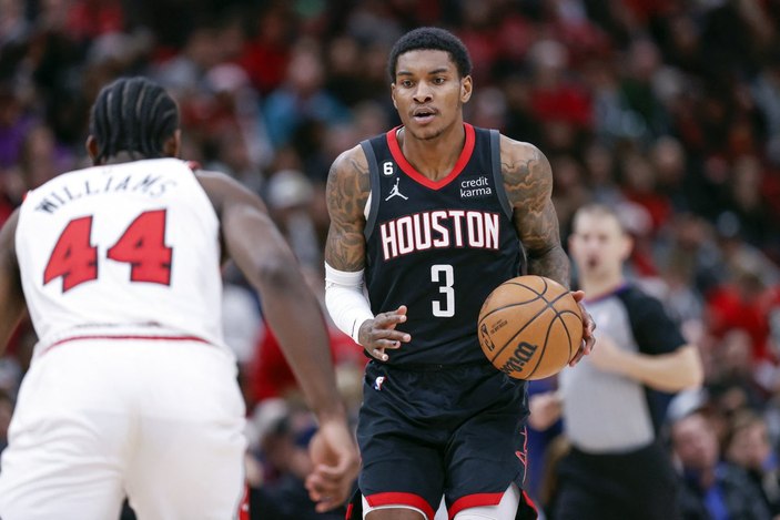 Alperen Şengün'ün iyi oyunuyla Houston Rockets kazandı