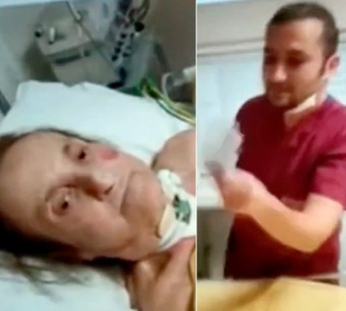 Ataşehir'de hastaya eziyet eden 4 tutuklu serbest bırakıldı