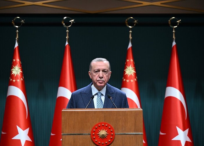 Cumhurbaşkanı Erdoğan, EYT'de detayları açıkladı