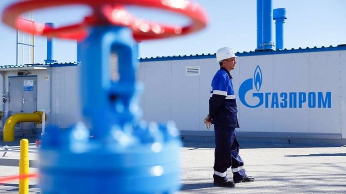 Gazprom'dan Türkiye'de kurulacak gaz merkeziyle ilgili açıklama
