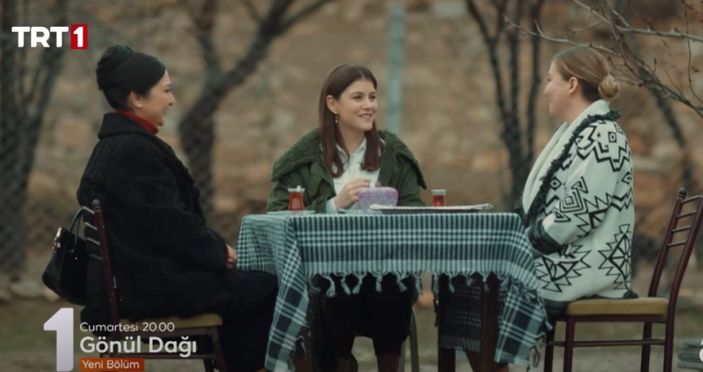 Gönül Dağı 80. bölüm 2. fragman: Taner evleniyor! İşte yeni eşiyle tanışma anı