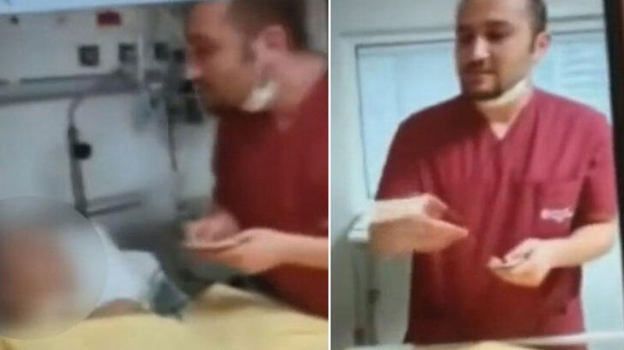 Ataşehir'de hastaya eziyet eden 4 tutuklu serbest bırakıldı