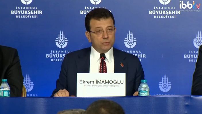 Ekrem İmamoğlu ücretsiz ulaşım vaadi sorusuna cevap veremedi