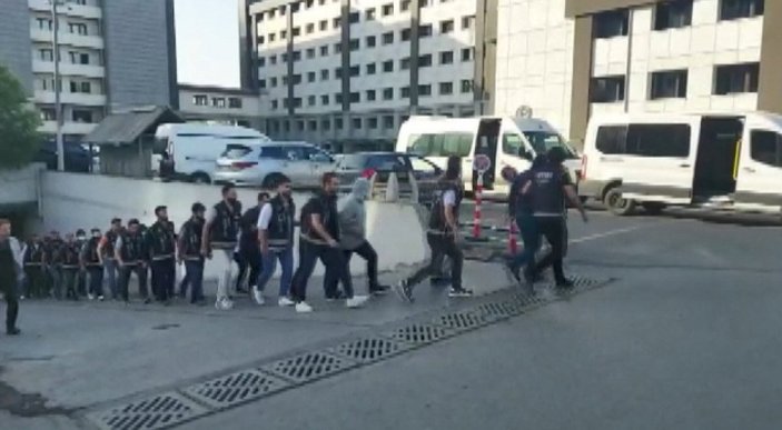 Maltepe Belediyesi rüşvet davası: 5 tutuklu sanığa tahliye