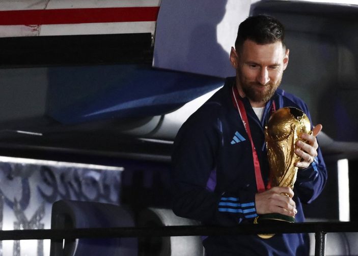 Galtier: Messi ve Mbappe'nin birbirine çok büyük bir saygısı var