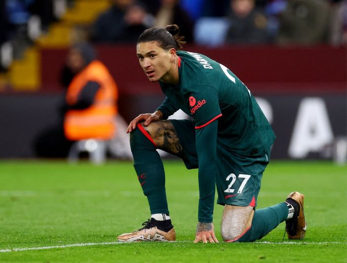 r Andy Cole, Darwin Nunez ile karşılaştırılmaktan rahatsız