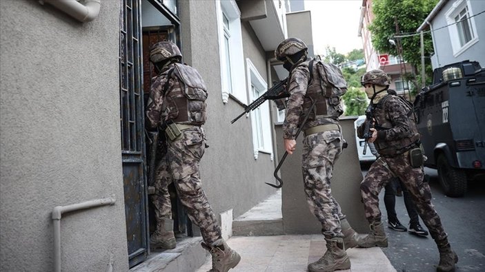 Tunceli'de uyuşturucu operasyonu: 11 gözaltı