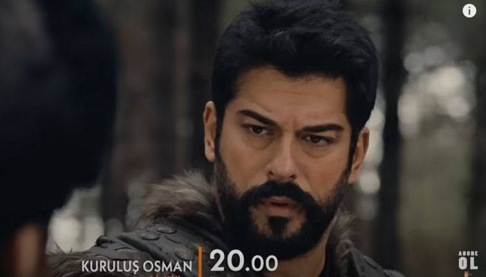 Kuruluş Osman 111. bölüm fragmanı heyecan yarattı! 
