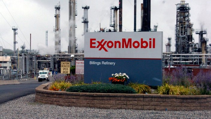 Exxon, enerji şirketlerinin aşırı karlarına yönelik vergileri engellemek için AB'ye dava açtı