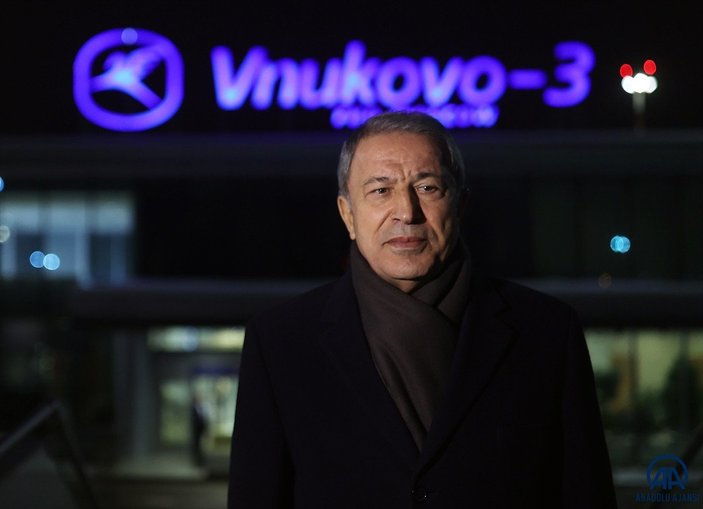 Hulusi Akar: Suriye ile görüşmeler devam edecek