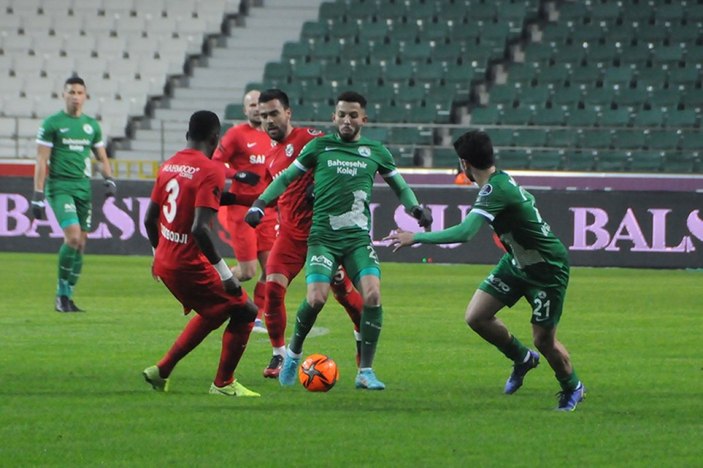 Giresunspor - Gaziantep FK maçı ne zaman, saat kaçta ve hangi kanalda?