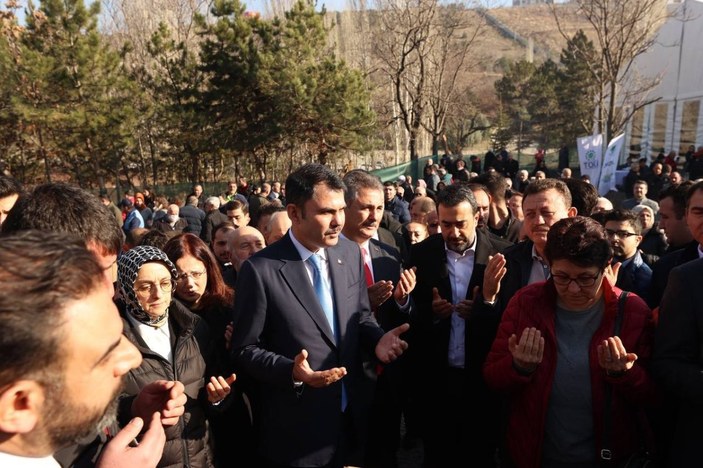Murat Kurum: Ankara'da 18 bin 139 konut inşa edeceğiz