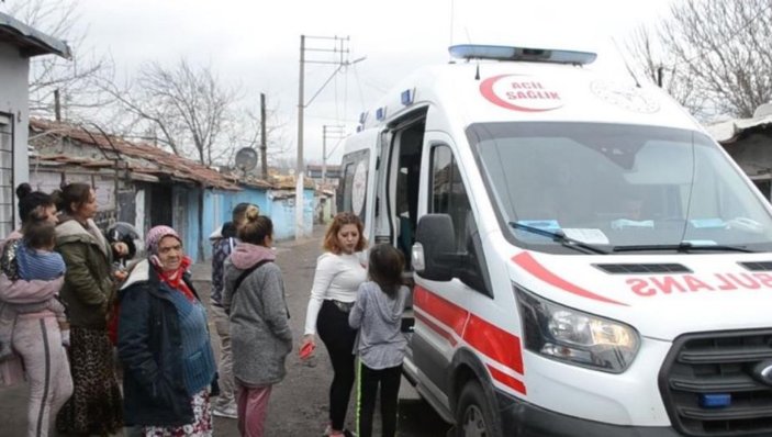 Tekirdağ'da başıboş köpek 4 yaşındaki çocuğa saldırdı