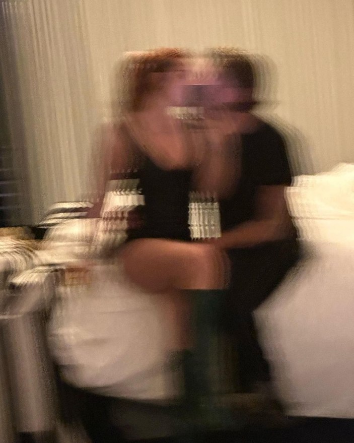 Bella Thorne sevgilisiyle yataktan paylaştı, gözler fal taşı gibi açıldı! 'Yok daha neler'