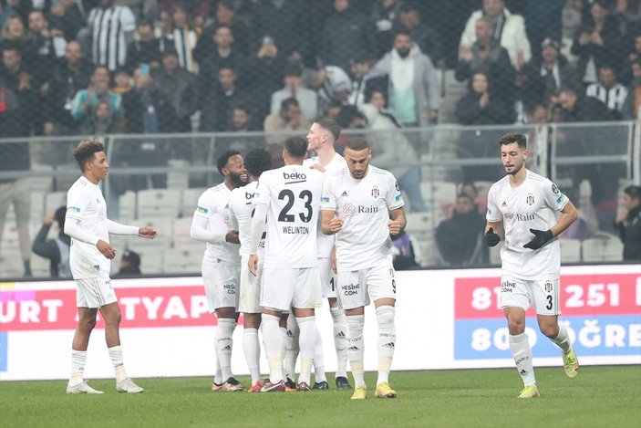 Beşiktaş, haftayı 'BAY' geçecek