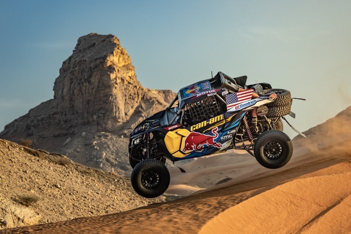 Dakar Rallisi, Suudi Arabistan'da başlıyor