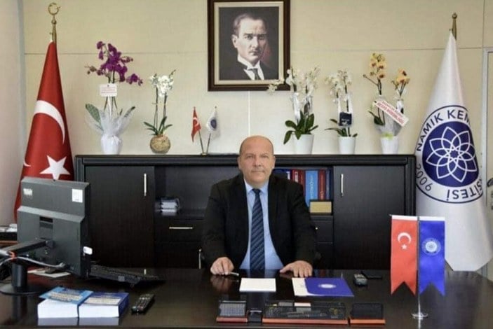 TBMM Başkanı Mustafa Şentop, kuzeninin cenaze namazını kıldırdı
