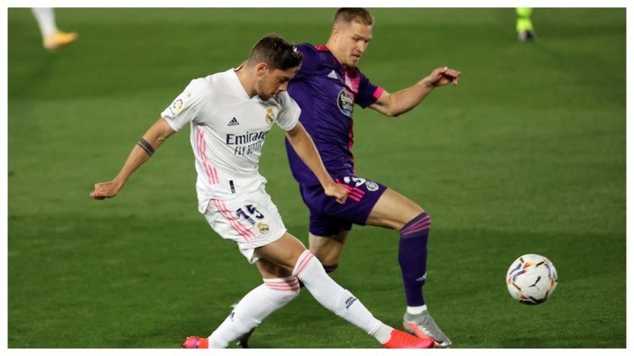 Valladolid - Real Madrid maçı ne zaman, saat kaçta ve hangi kanalda?