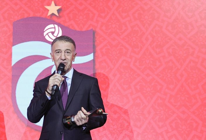 a Ahmet Ağaoğlu: Başarı için mücadele edeceğiz