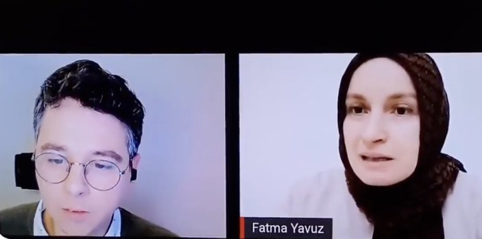 Diyanet'ten ihraç edilen Fatma Yavuz LGBT savunuculuğuna soyundu