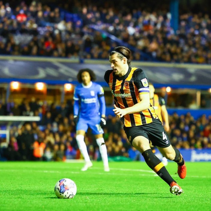 Hull City, haftalar sonra galip