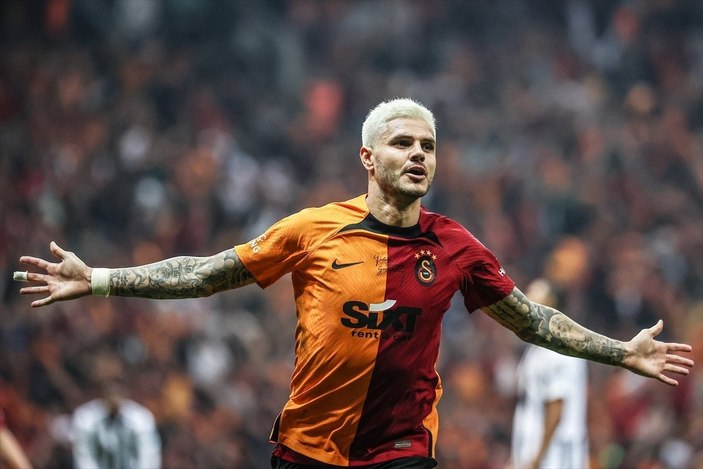 İtalyan basını: Al Nassr, Mauro Icardi için devrede