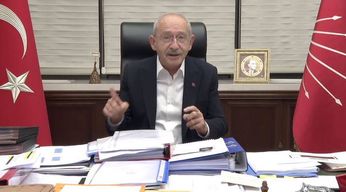 Kemal Kılıçdaroğlu'ndan yeni yıl mesajı: Bay Kemal'i bekleyin
