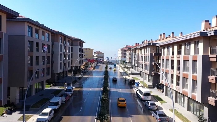 Ankara'da sosyal konut kuraları 2 Ocak'ta başlıyor