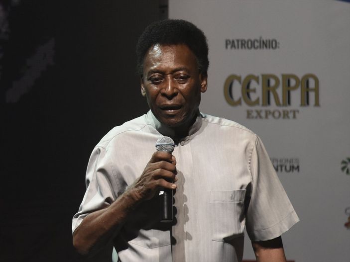 a Pele'nin ailesinde miras kavgası