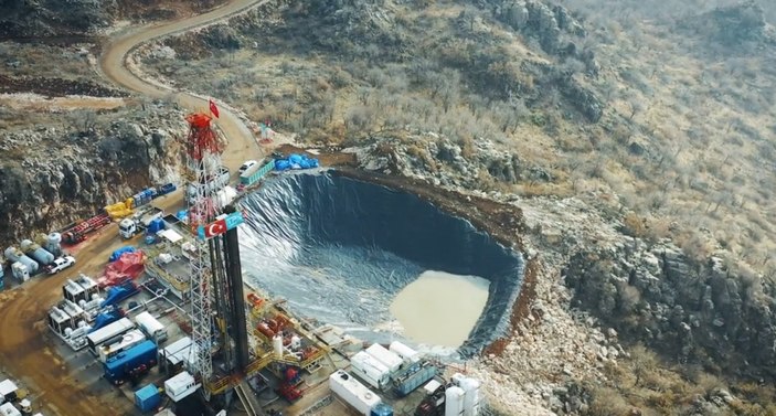 Şırnak, petrolde son 30 yılın en yüksek üretim rakamına ulaştı