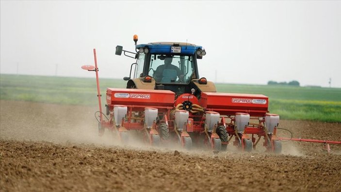 Vahit Kirişci: Türkiye 2023'de tarımda dünyaya damga vuracak