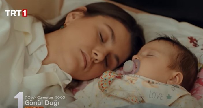 Gönül Dağı 81. bölüm fragmanı: Taner aşık oluyor! Ali bebek babasının gözünü açıyor!