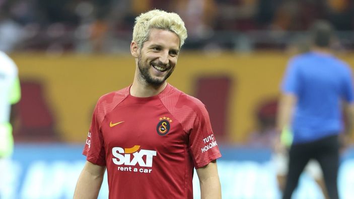 Dries Mertens