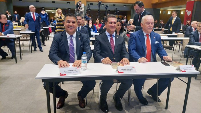 Mustafa Sarıgül: En düşük emekli maaşı asgari ücretten az olmayacak
