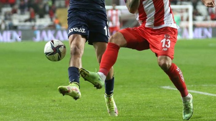 Antalyaspor - Fenerbahçe maçı ne zaman, hangi kanalda? Süper Lig 17. hafta!