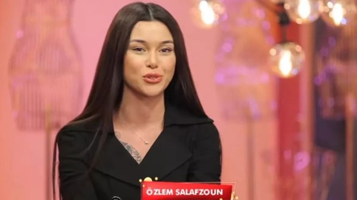 Doya Doya Moda Özlem Salafzoun kimdir? Yeni yarışmacı Özlem'in hayatı!