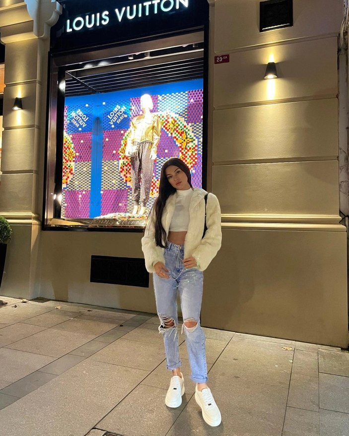 Doya Doya Moda Özlem Salafzoun kimdir? Yeni yarışmacı Özlem'in hayatı!
