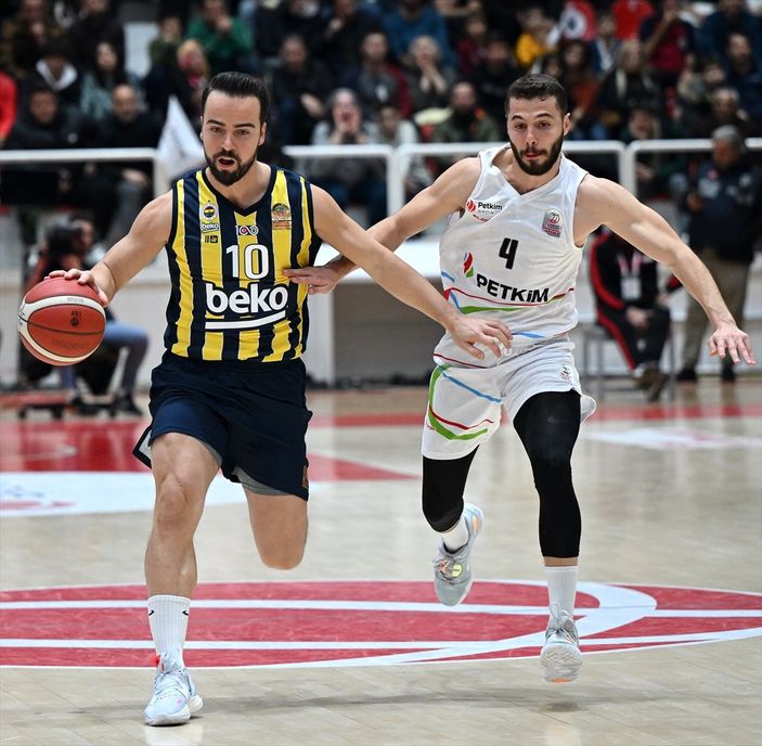 Fenerbahçe, Aliağa Petkim karşısında kazandı