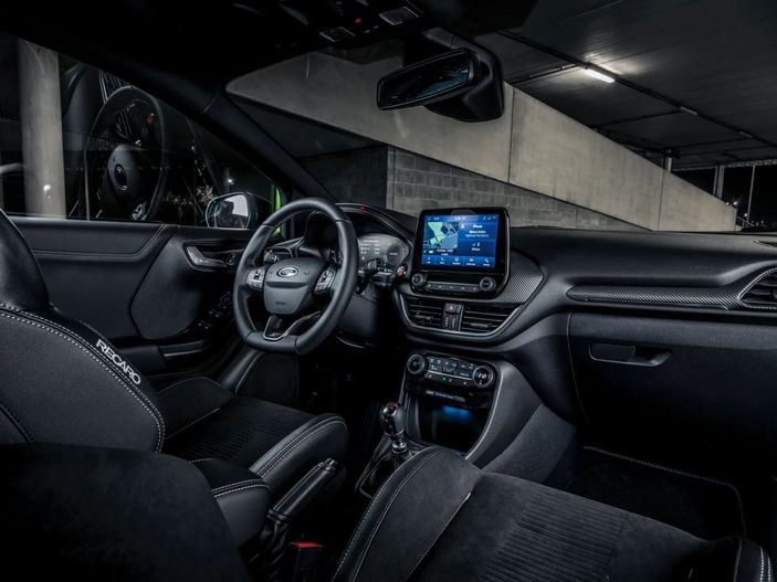 ford puma st