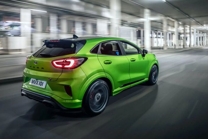 ford puma st