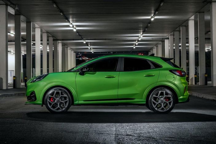 ford puma st