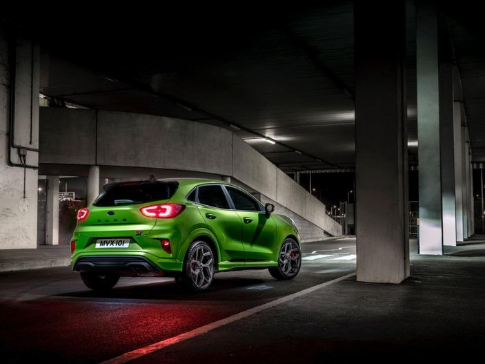 ford puma