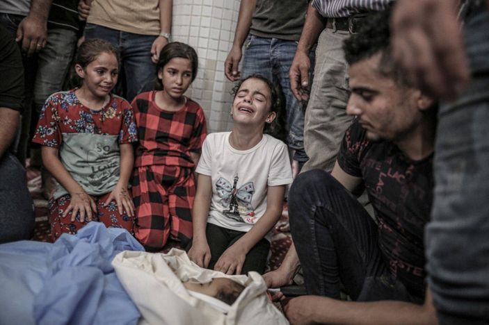 Murat Kurum yılın fotoğrafları oylamasına katıldı