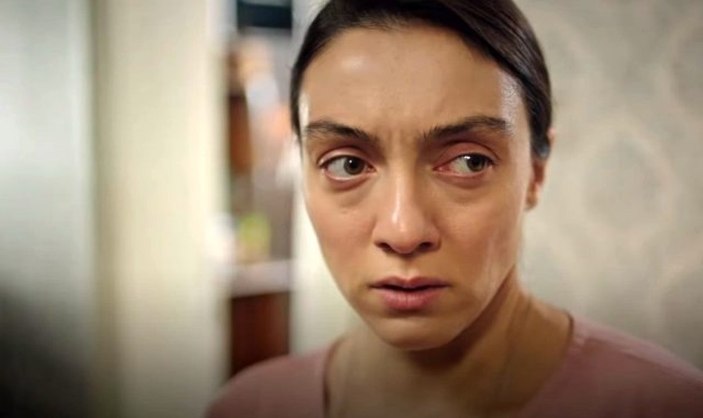 Merve Dizdar tesettüre girdi, sosyal medya coştu! 