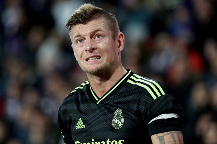 Carlo Ancelotti: Toni Kross, umarım futbol oynamaya devam eder